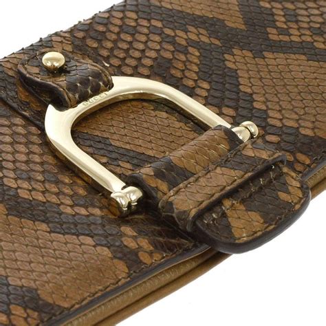 gucci clutch purse|Gucci snakeskin clutch.